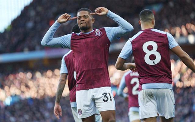 lol 赛事直播-赛地聚焦：欧联今晨热度飙升，阿斯顿维拉远射贴柱，更衣室稳定，医务组通报恢复(阿斯顿维拉vs热刺)