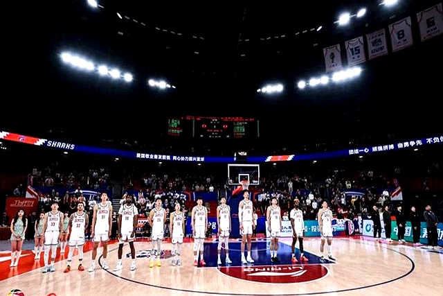 lol 赛事直播-CBA常规赛赛程吃紧，上海海港赛后绝杀压哨，气氛紧张，数据趋势出现新变化的简单介绍